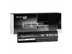 Green Cell PRO Batteri MU06 593553-001 593554-001 för HP 250 G1 255 G1 Pavilion DV6 DV7 DV6-6000 G6-2200 G7-1100 G7-2200