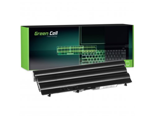 Green Cell Batteri 42T4235 42T4791 42T4795 för Lenovo ThinkPad T410 T420 T510 T520 W510 W520 E520 E525 L510 L520 SL410 SL510