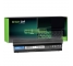 Green Cell Batteri FRR0G RFJMW 7FF1K J79X4 för Dell Latitude E6220 E6230 E6320 E6330 E6120