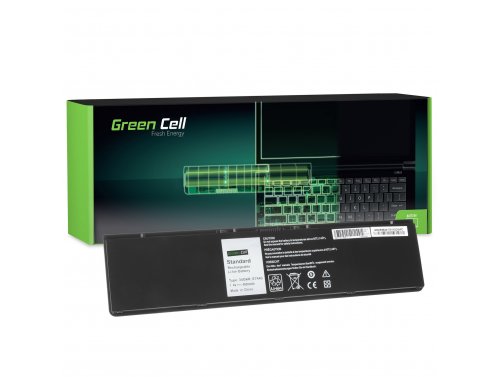 Green Cell Batteri 34GKR 3RNFD 909H5 för Dell Latitude E7440 E7450