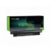 Green Cell Batteri MR90Y för Dell Inspiron 15 3521 3531 3537 3541 3542 3543 15R 5521 5537 17 3737 5748 5749 17R 3721 5721 5737