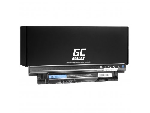 Green Cell ULTRA Batteri MR90Y för Dell Inspiron 15 3521 3531 3537 3541 3542 3543 5521 5537 17 3737 5748 5749 3721 5721 5737