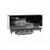 Green Cell PRO Batteri A32-K55 för Asus R500 R500V R500VD R500VJ R700 R700V K55A K55V K55VD K55VJ K55VM X55A X55U X75V X75VB