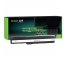 Green Cell Batteri A32-K52 för Asus K52 K52D K52F K52J K52JB K52JC K52JE K52N X52 X52F X52N X52J A52 A52F