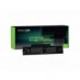 Green Cell Laptop-batteri SDI-HFS-SS-22F-06 för Fujitsu-Siemens Esprimo Mobile V5515 V5535 V5555 V6515 V6555