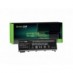 Green Cell Laptop-batteri SQU-702 SQU-703 för LG E510 E510-G E510-L Tsunami Walker 4000