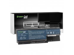 Green Cell PRO Laptopbatteri AS07B31 AS07B41 AS07B51 för Acer Aspire 5220 5315 5520 5720 5739 7535 7720 5720Z 5739G 5920G 6930G