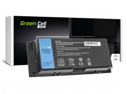 Green Cell PRO Batteri FV993 FJJ4W PG6RC R7PND för Dell Precision M4600 M4700 M4800 M6600 M6700 M6800