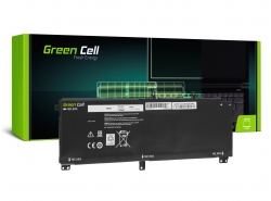 Green Cell Batteri 245RR T0TRM TOTRM för Dell XPS 15 9530, Dell Precision M3800