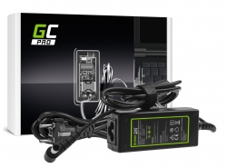 Laddare / Green Cell PRO 19.5V 2.15A 40W för Sony Vaio W11 W12 PCG-31311M PCG-31311L VPCYB1S1E VPCYB3V1E