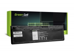 Green Cell Batteri GVD76 F3G33 för Dell Latitude E7240 E7250
