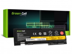 Green Cell Batteri 45N1036 45N1037 45N1038 42T4844 42T4845 42T4847 0A36287 0A36309 för Lenovo ThinkPad T420s T420si T430s T430si