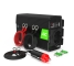 Green Cell ® inverter spänningsomvandlare 12V till 230V 500W / 1000W ren sinusvåg