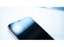 GC Clarity Schutzglas für iPhone 6 Plus - Schwarz