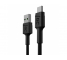Kabel USB-C Typ C 30cm Green Cell PowerStream med snabbladdning, Ultra Charge, Quick Charge 3.0