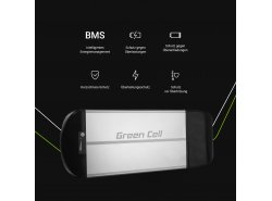 Green Cell Batteri