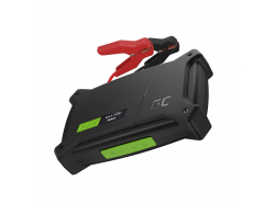Green Cell GC PowerBoost Car Jump Starter / Powerbank / Car Starter med laddarfunktion 16000mAh 2000A