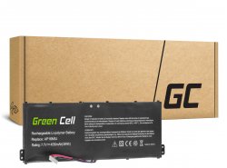 Batteri Green Cell AP16M5J för Acer Aspire 3 A315 A315-31 A315-42 A315-51 A317-51 Aspire 1 A114-31
