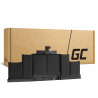 Green Cell Batteri A1494 för Apple MacBook Pro 15 A1398 (Late 2013, Mid 2014)