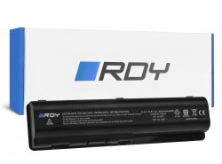 Batteri RDY EV06 484170-001 484171-001 för HP Pavilion DV4 DV5 DV6 DV6-1302SW DV6-1307EW Compaq Presario CQ61 CQ70 CQ71