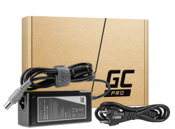 Laddare / Green Cell PRO 20V 4.5A 90W för Lenovo ThinkPad T400 T410 T420 T430 T430s T510 T520 T530 X220 X230 L520 L530