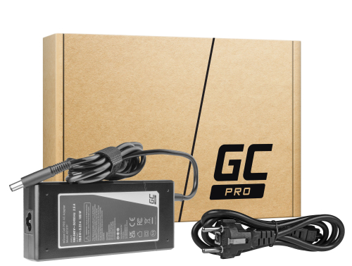 Laddare / Green Cell PRO 19.5V 9.23A 180W för Dell Latitude E5510 E7240 E7440 Alienware 13 14 15 M14x M15x R1 R2 R3