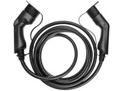 Ladekabel Green Cell GC Type 2 7.2kW 5 m zum Laden von EV / PHEV