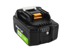 Green Cell-batteri (18V